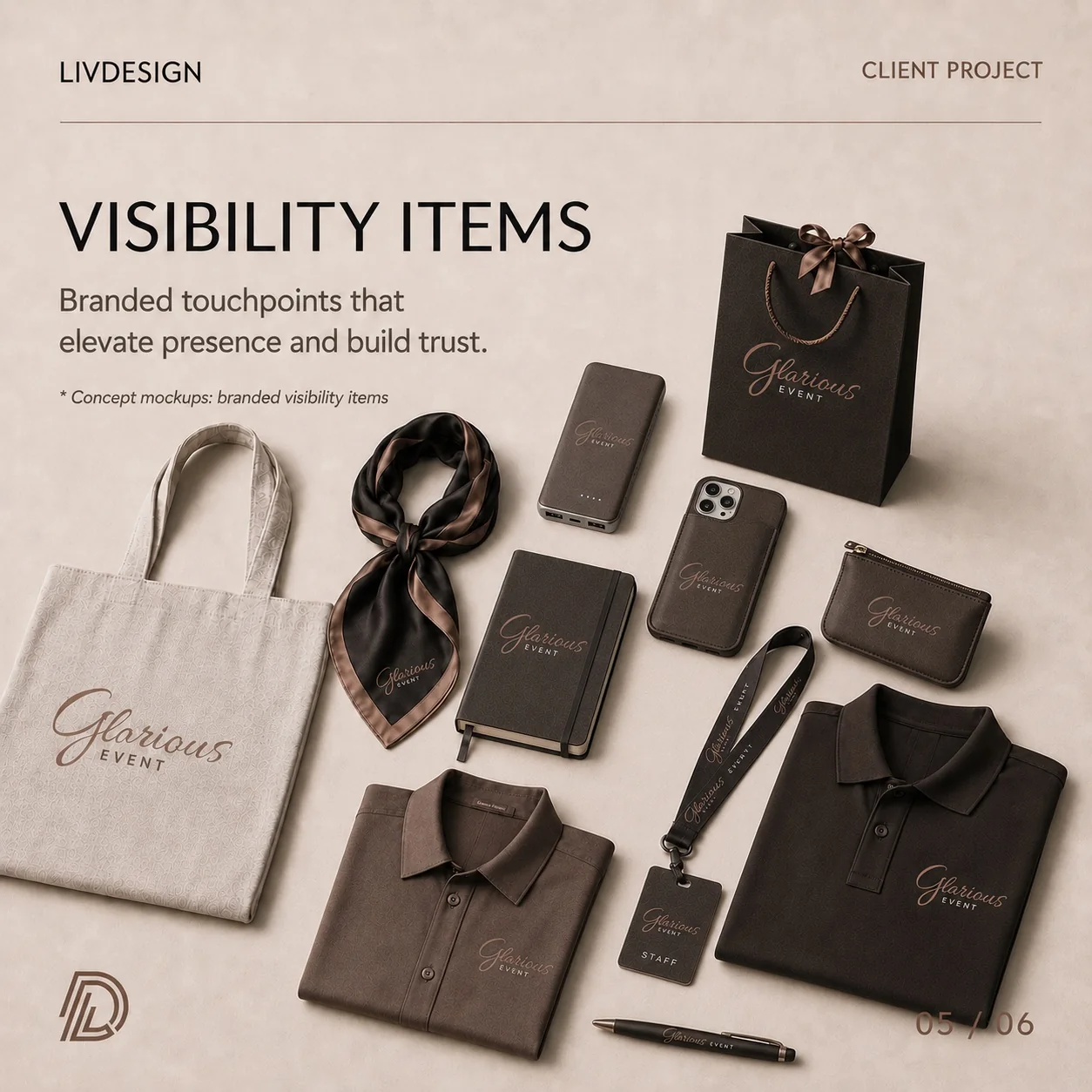 Glorious Event portfolio image 5